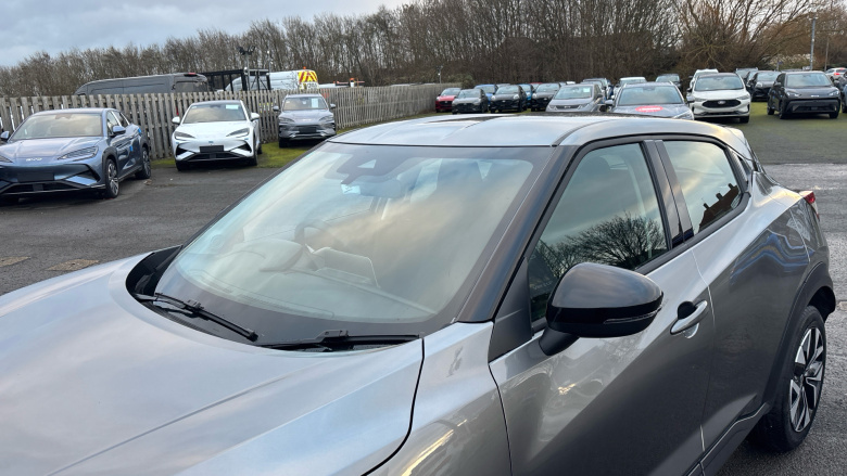 Nissan Juke 1.0 DiG-T 114 Acenta 5dr Petrol Hatchback